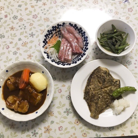 食事例